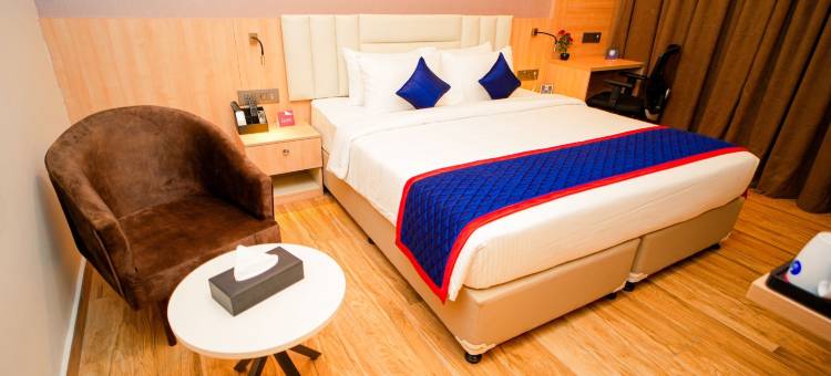 Spree酒店凤凰城Marathahalli(Zip by Spree Hotels Phoenix Marathahalli)图片