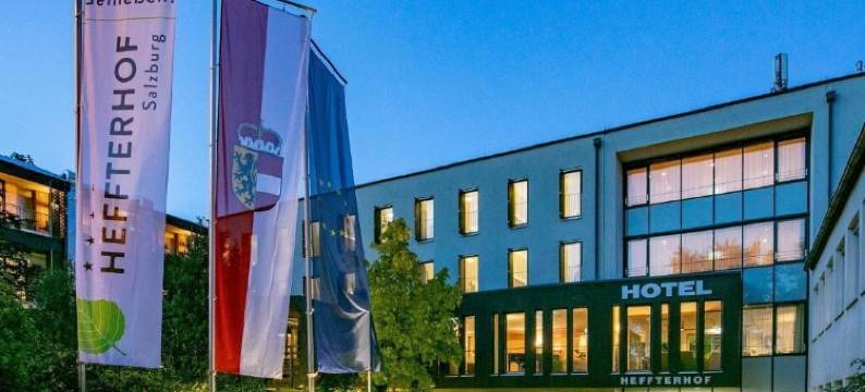 海夫特豪夫酒店(Hotel Heffterhof)图片