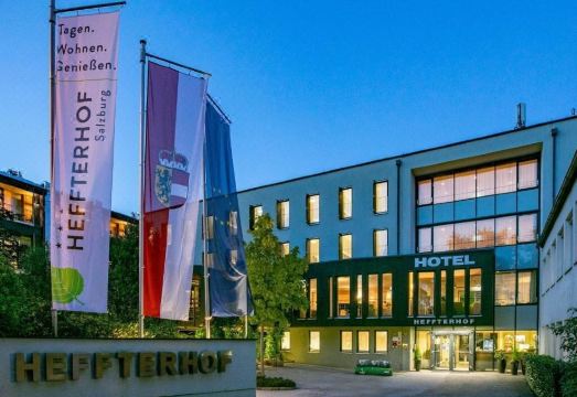 Hotel HeffterhofHotel Overview