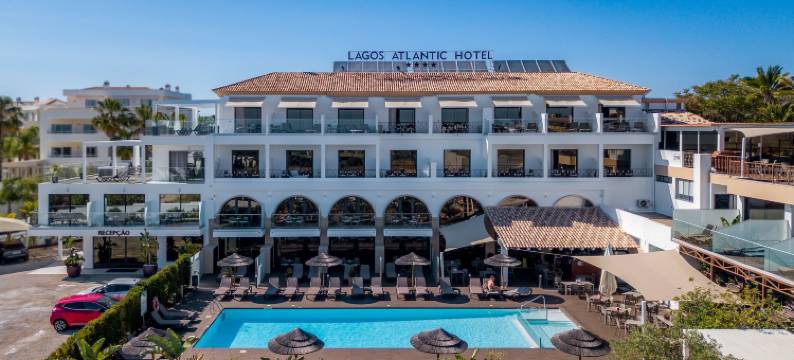 拉各斯大西洋酒店(Lagos Atlantic Hotel)图片