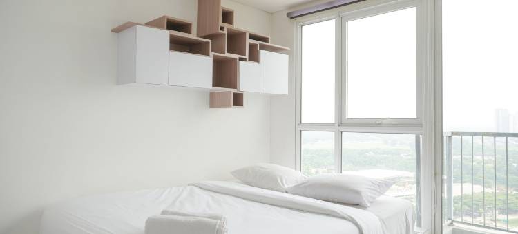 Casa De Parco公寓的精致工作室(Simply Look Studio at Casa de Parco Apartment)图片