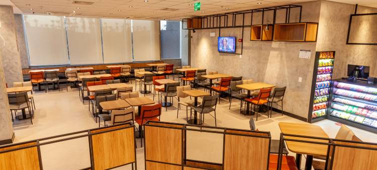 宜必思考卡亚Porto do Pecém 酒店(Ibis Caucaia Porto do Pecém)图片