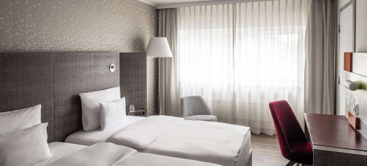 卡塞尔贝尔特酒店(Pentahotel Kassel)图片