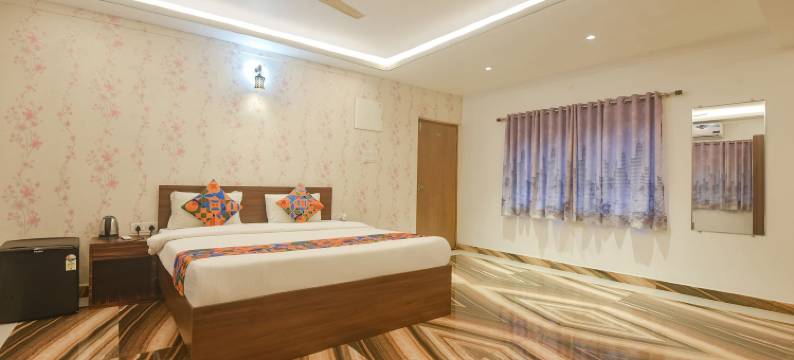 Fabexpress马家民宿(Via MA Homes)图片