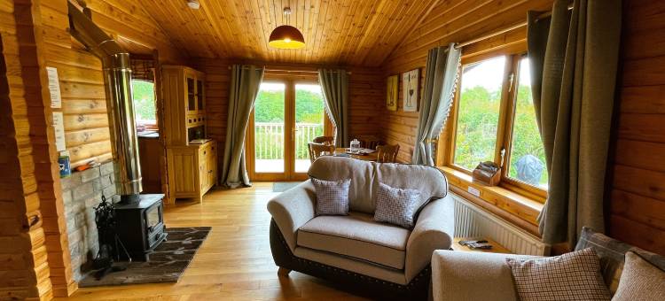 德弗伦河谷小屋(Deveron Valley Cottages)图片