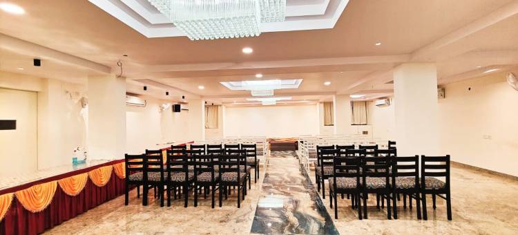 玛哈玛雅酒店(Hotel Mahamaya)图片