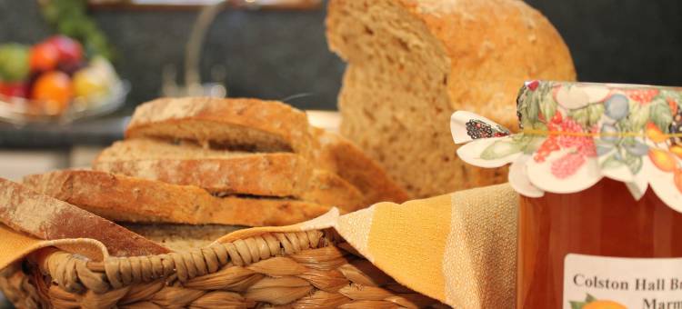 科尔斯顿哈尔农家住宿加早餐旅馆(Colston Hall Farmhouse B&B)图片