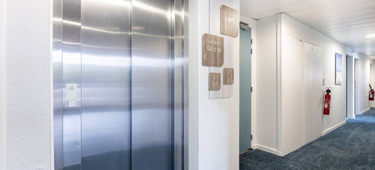 勒泰克全套房酒店–阿卡雄湾(All Suites Hotel Le Teich)图片