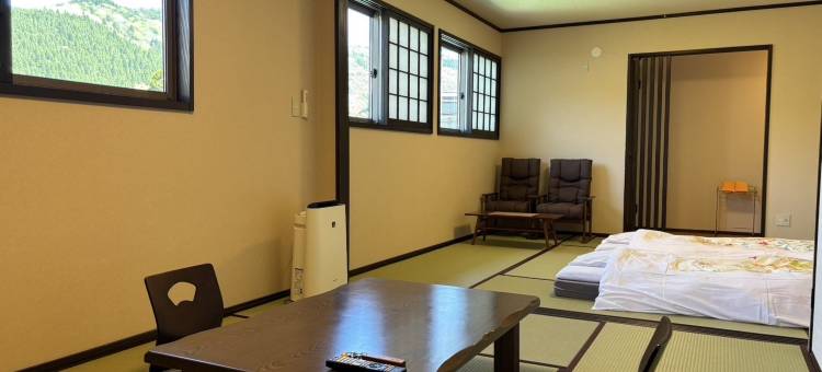 伊苏莫亚日式旅馆(Ryokan Izumoya)图片