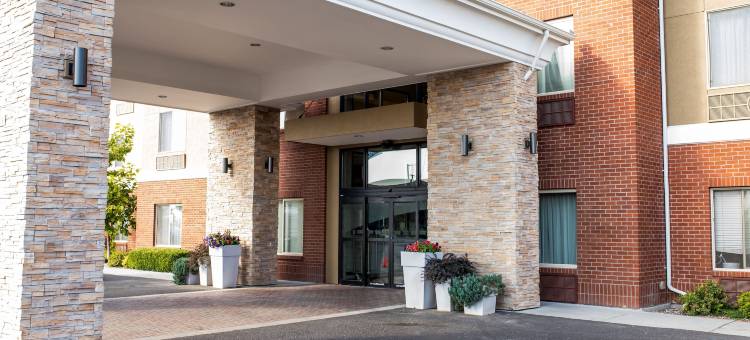 Wingate by Wyndham Moses Lake图片