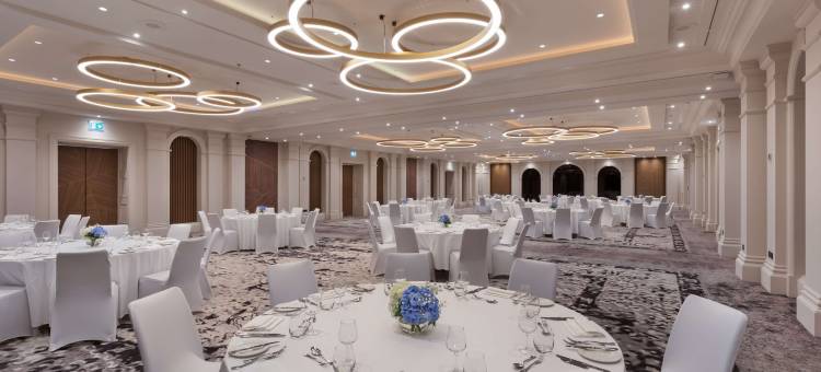 马耳他希尔顿酒店(Hilton Malta)图片