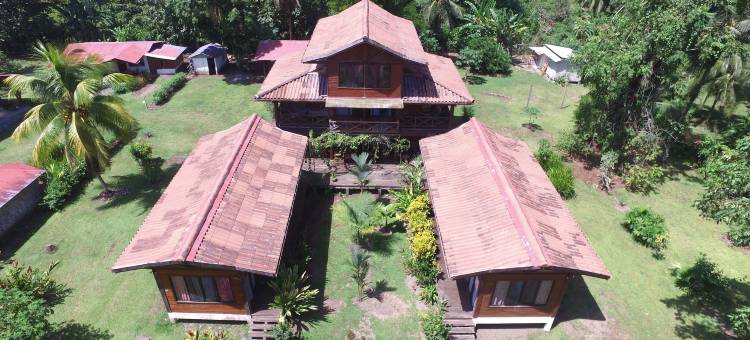 科那基旅馆(Kenaki Lodge)图片