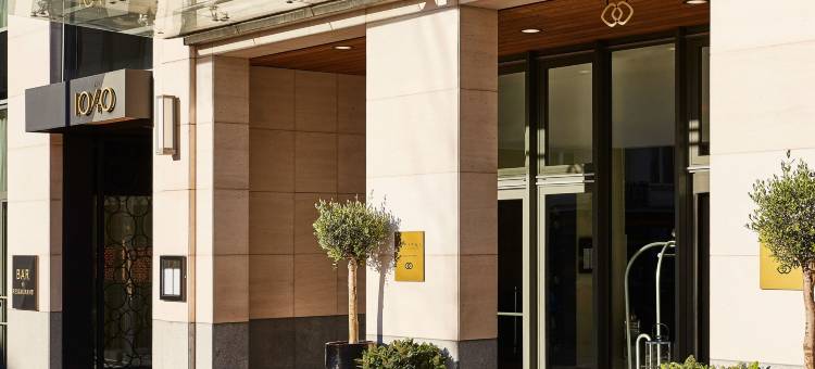 布鲁塞尔欧洲索菲特酒店(Sofitel Brussels Europe)图片