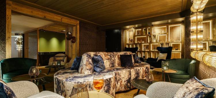 1850库尔舍瓦斯沃里尔酒店(Hôtel la Sivolière)图片