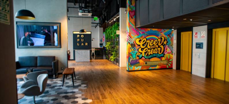 宜必思尚品利马圣伊西德罗酒店(Ibis Styles Lima San Isidro)图片