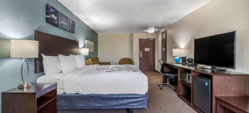 安克尼-得梅因舒眠套房酒店(Sleep Inn & Suites Ankeny - des Moines)图片