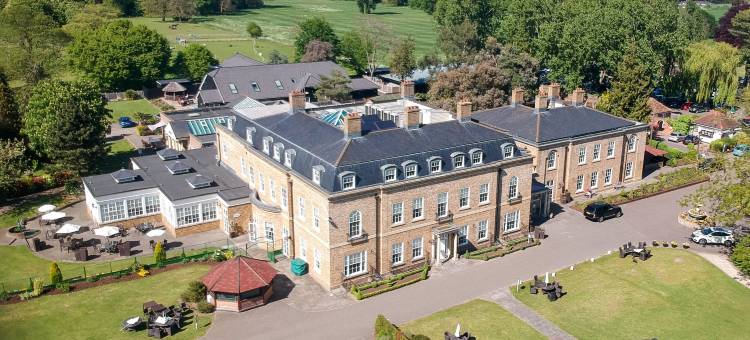 奥塞特大厦酒店(Orsett Hall)图片