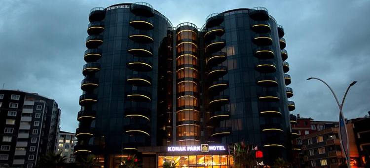 科纳克公园酒店(Konak Park Hotel)图片
