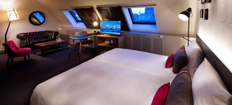 鲁汶贝尔特酒店(Pentahotel Leuven)图片