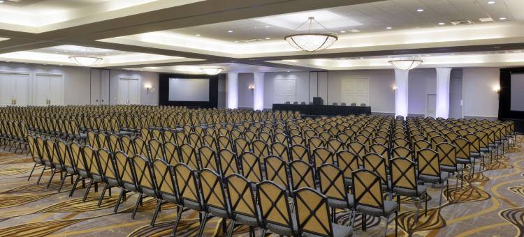 拉斐特希尔顿逸林酒店(DoubleTree by Hilton Lafayette)图片