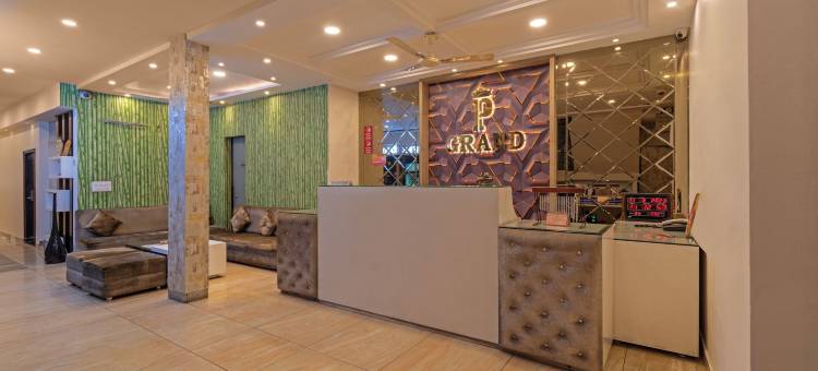 Itys酒店P大厦(Itsy Hotels P Grand)图片