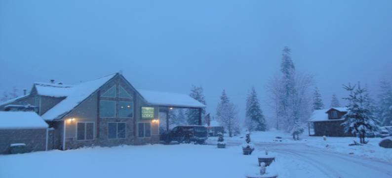 克拉克福克旅馆(Clark Fork Lodge)图片