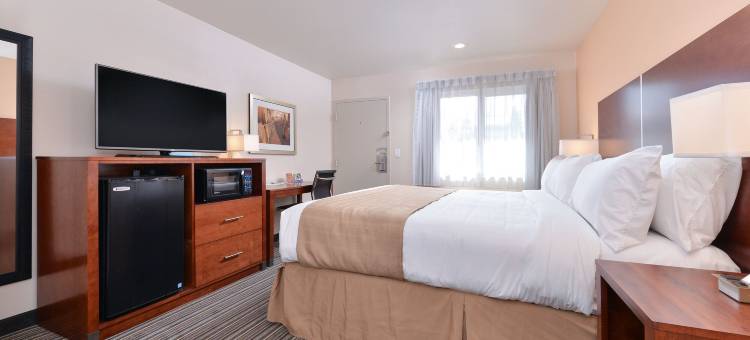 摩泰尔6号马丁内斯, CA(Motel 6 Martinez, CA)图片