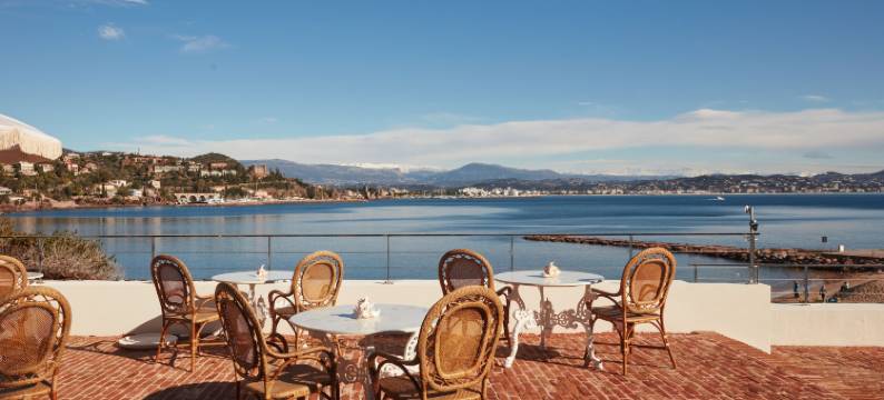 瑟乌尔城堡(Château de Théoule)图片