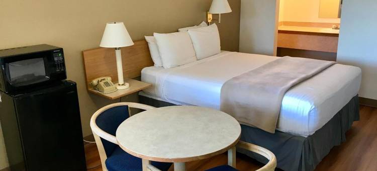 西雅图塔科马机场超值旅馆(Sea-Tac Airport Value Inn)图片