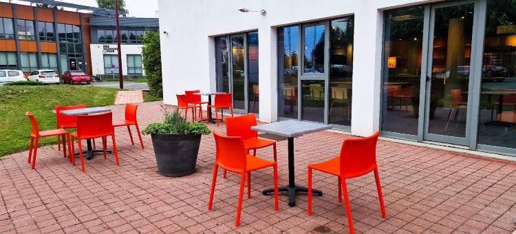 宜必思快捷里尔蒙桑巴勒尔酒店(Ibis Budget Lille Marcq-en-Baroeul)图片