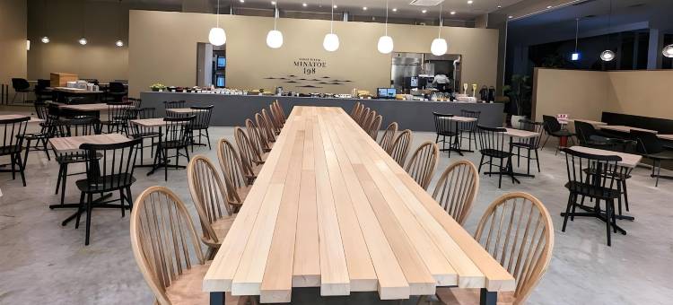 绿瑞奇酒店德山站前(Green Rich Hotel Tokuyama Ekimae)图片