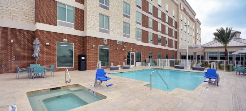 休斯顿霍比机场希尔顿花园酒店(Hilton Garden Inn Houston Hobby Airport)图片