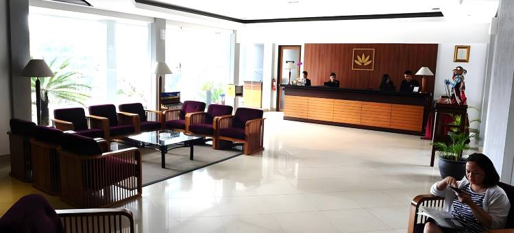 古米郎丽晶酒店-古米郎酒店(Gumilang Regency Hotel)图片