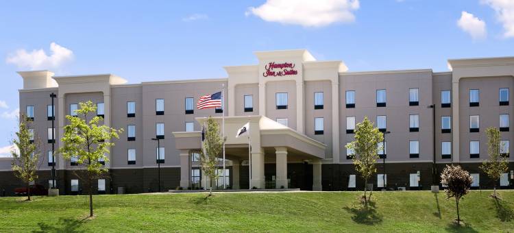 曼斯费尔德欢朋套房酒店(Hampton Inn & Suites Mansfield)图片