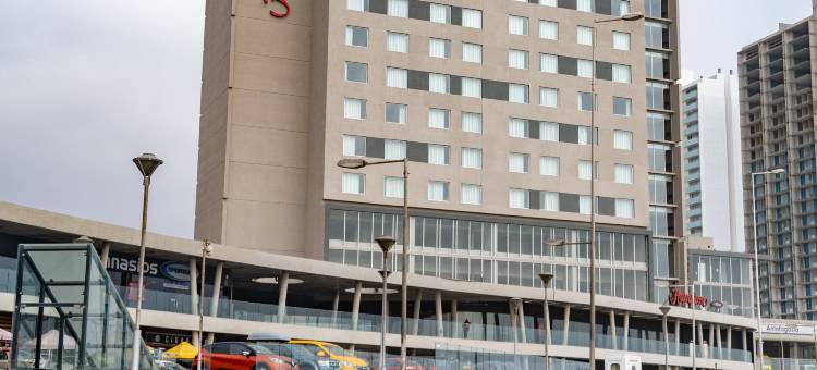 安托法加斯塔希尔顿欢朋酒店(Hampton by Hilton Antofagasta)图片