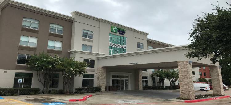 阿林顿北体育场区智选假日套房酒店(Holiday Inn Express & Suites ARLINGTON NORTH – STADIUM AREA by IHG)图片