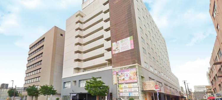 姬路皇冠山酒店(Hotel Crown Hills Himeji)图片