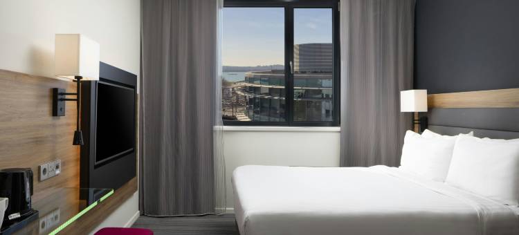 南安普敦 Moxy 酒店(Moxy Southampton)图片