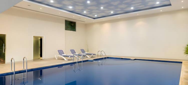 朱拜尔SAS酒店(Warwick Al Jubail Hotel)图片