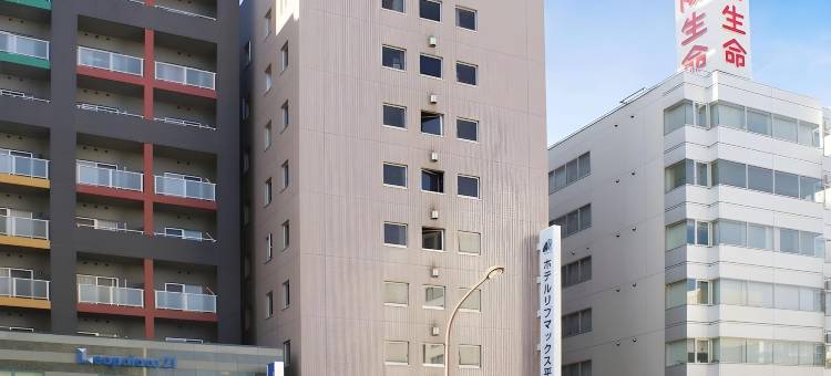 利夫马克斯经济型酒店-平冢站前店(HOTEL LiVEMAX BUDGET Hiratsuka Ekimae)图片