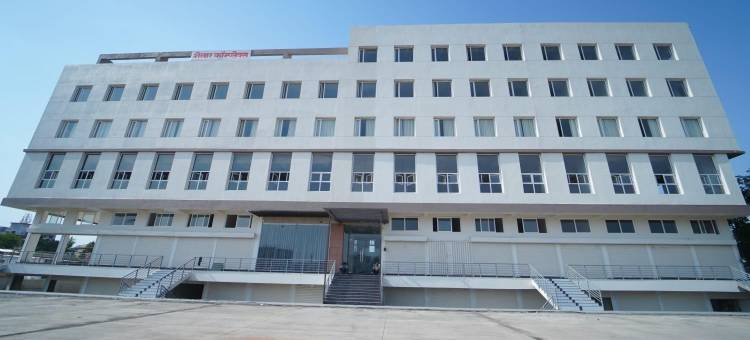 ZiP By Spree Hotels 潘达尔普尔(ZiP By Spree Hotels Pandharpur)图片