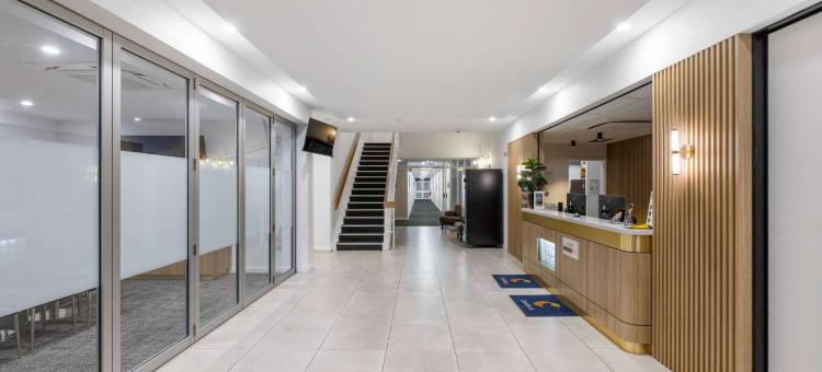 阿德雷德北部富豪公园舒适酒店(Comfort Inn Regal Park)图片