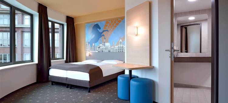 汉诺威城市B&B酒店(B&B HOTEL Hannover-City)图片
