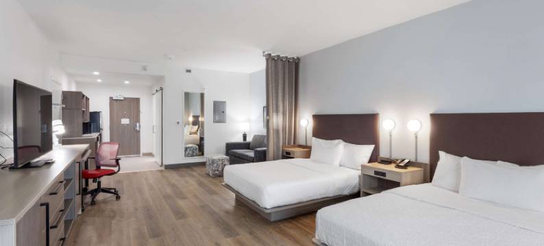 杰克逊湖希尔顿惠庭酒店(Home2 Suites by Hilton Lake Jackson)图片