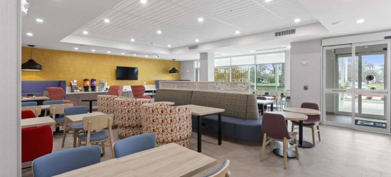 杰克逊湖希尔顿惠庭酒店(Home2 Suites by Hilton Lake Jackson)图片