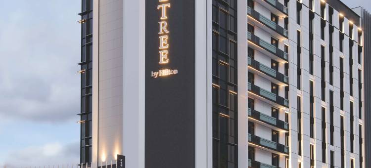 Doubletree by Hilton Tashkent图片