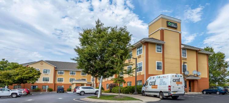 Extended Stay America Suites-萨默塞特-富兰克林(Extended Stay America Suites - Somerset - Franklin)图片
