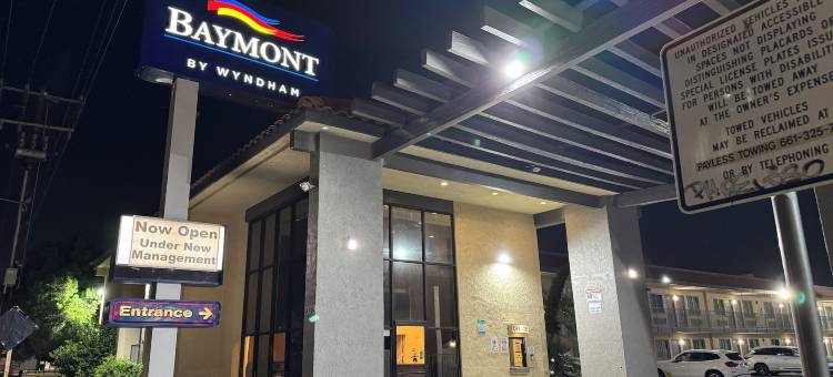 贝克斯菲尔德美吟酒店(Baymont by Wyndham Bakersfield)图片