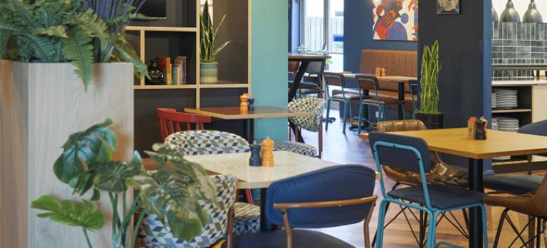 德比普莱德公园旅屋酒店(Travelodge Derby Pride Park)图片