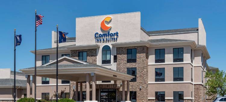 舒适酒店及套房古德兰(Comfort Inn & Suites)图片